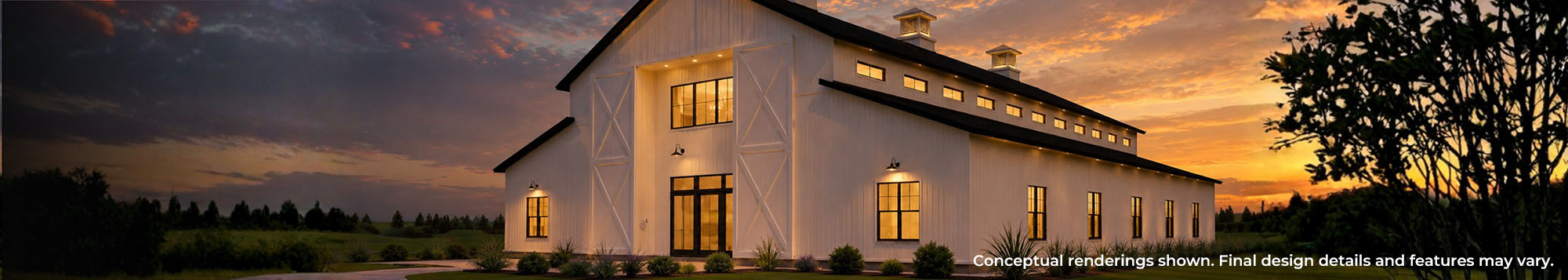 Photo of Exterior Venue Rendering of the Havenfield in Hamel, IL