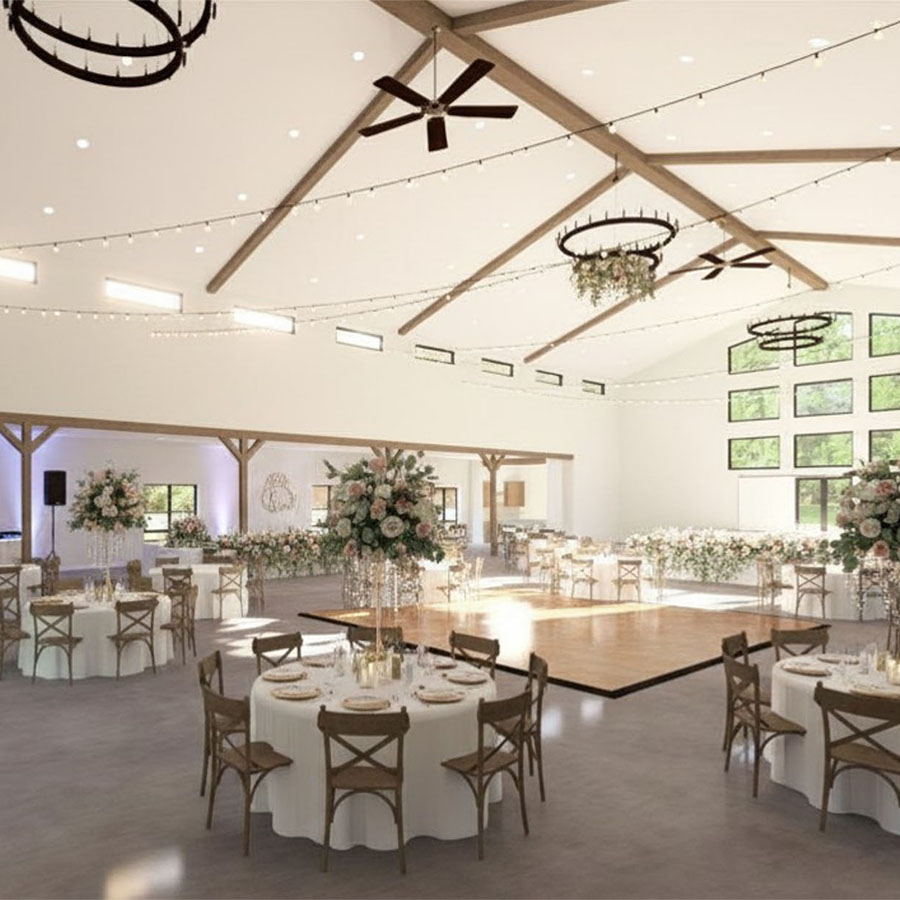 Reception Spaces