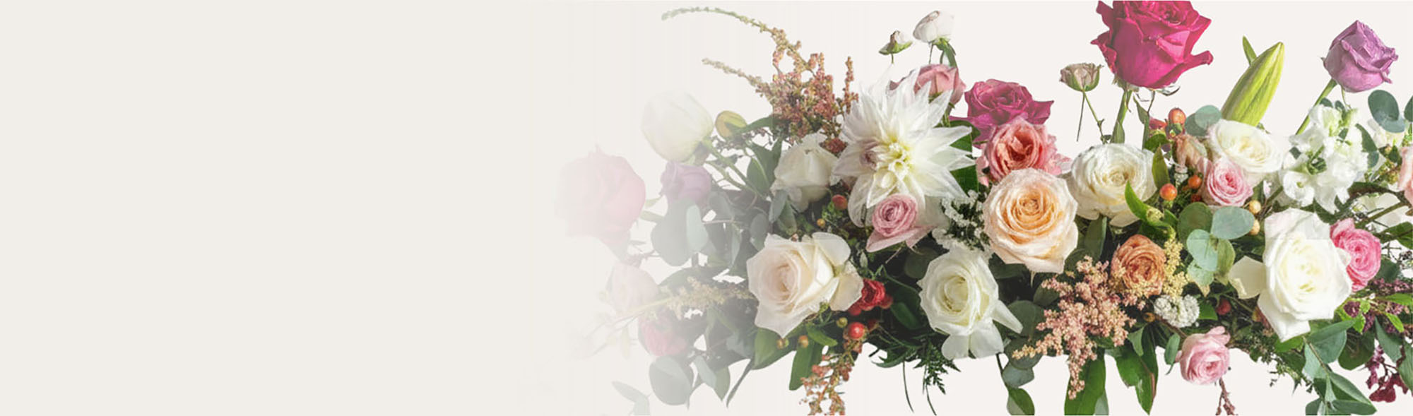 Photo of Wedding Florals Graphic