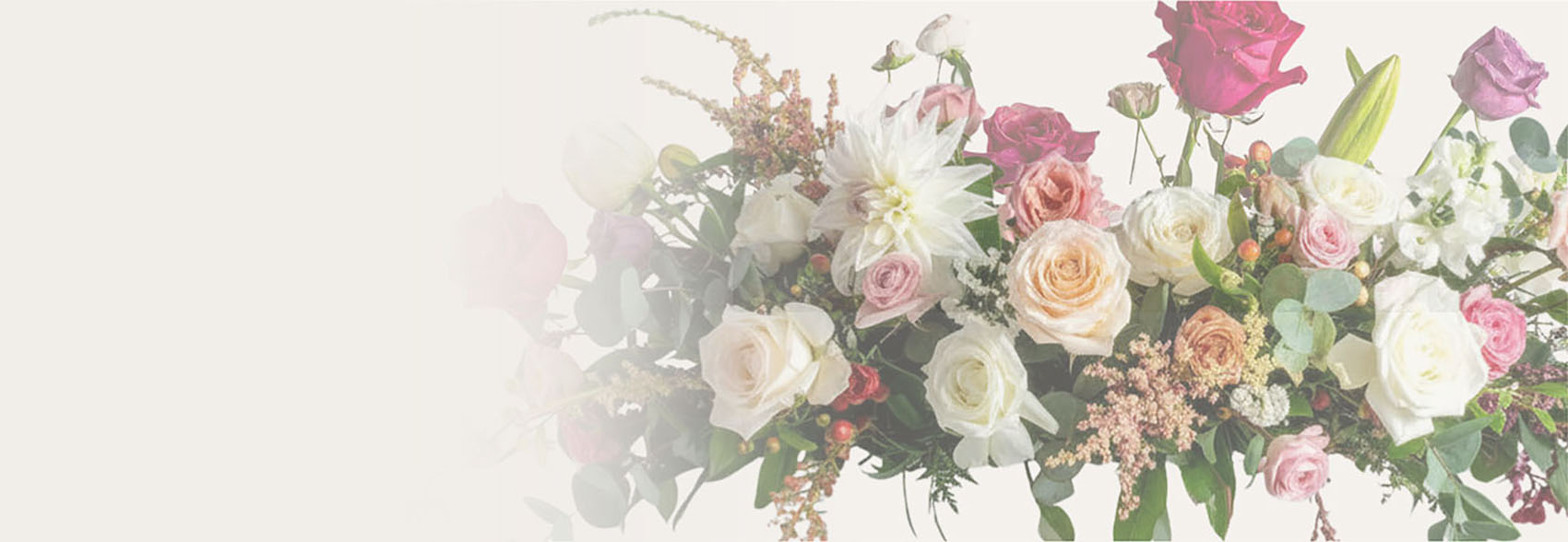 Photo of Wedding Florals Graphic