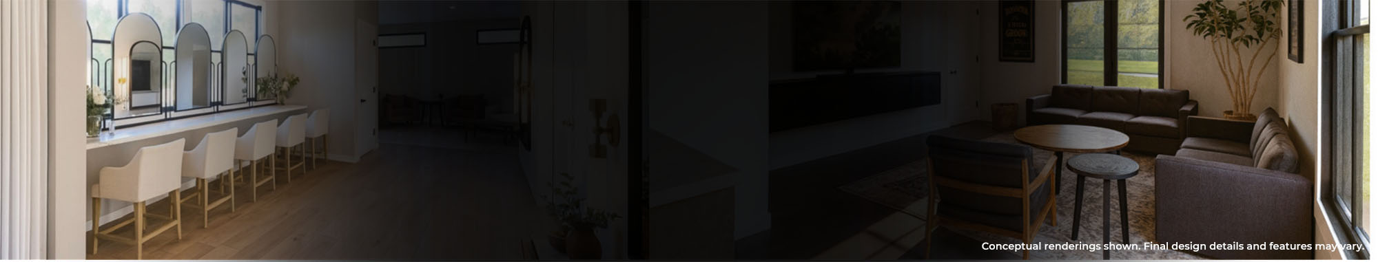 Photo of Bridal Suite and Groom's Suite