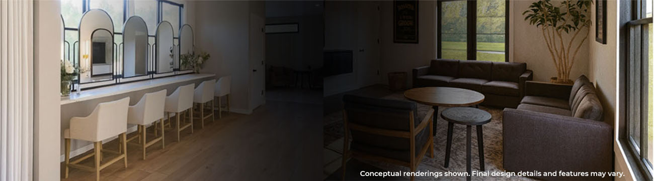 Photo of Bridal Suite and Groom's Suite