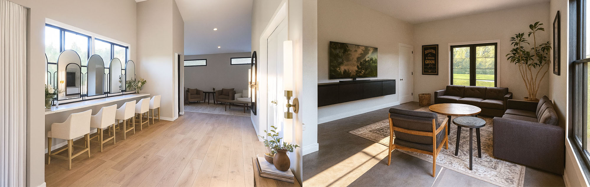 Photo of Bridal Suite and Groom's Suite