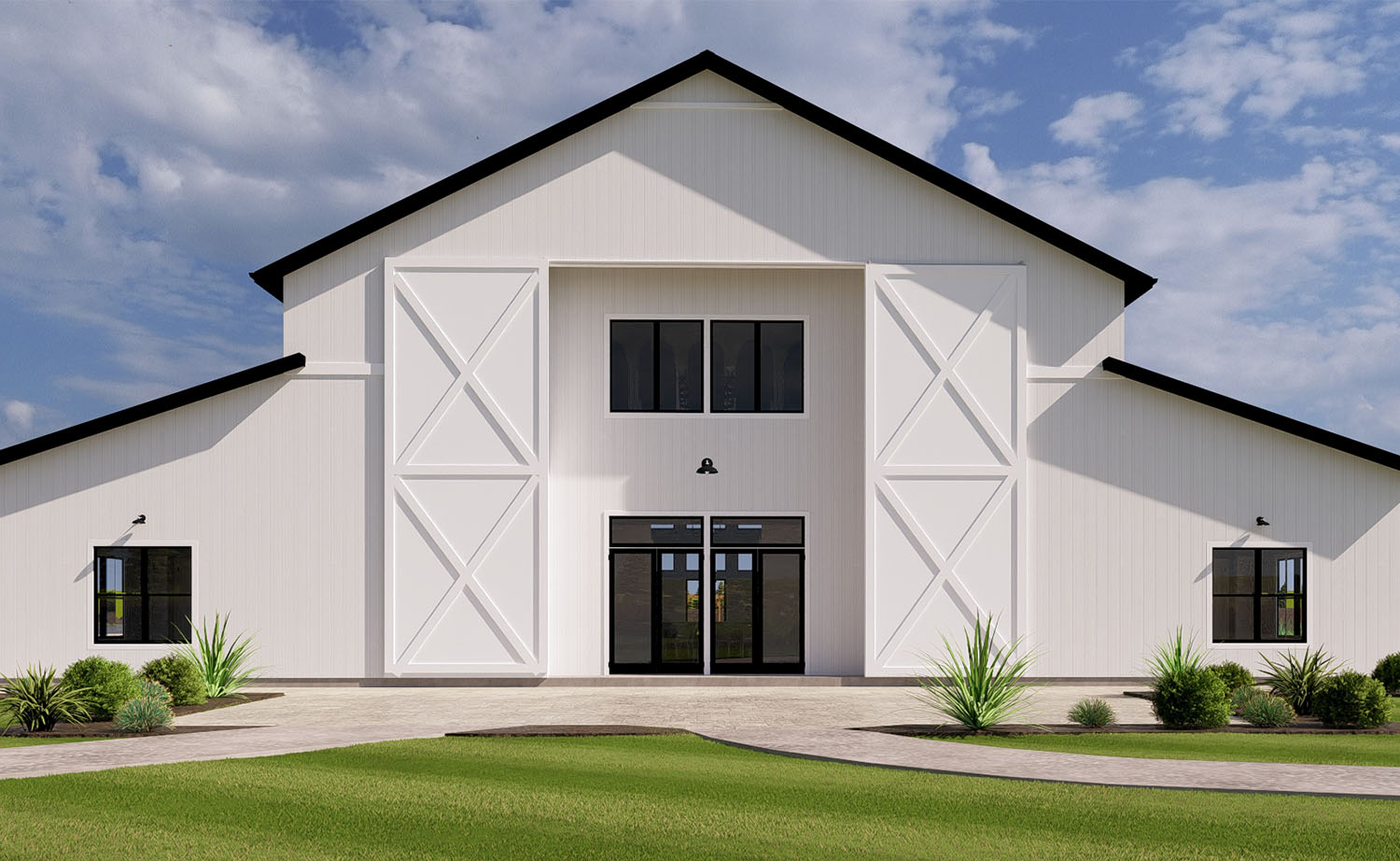 Photo of Exterior of Venue Doors