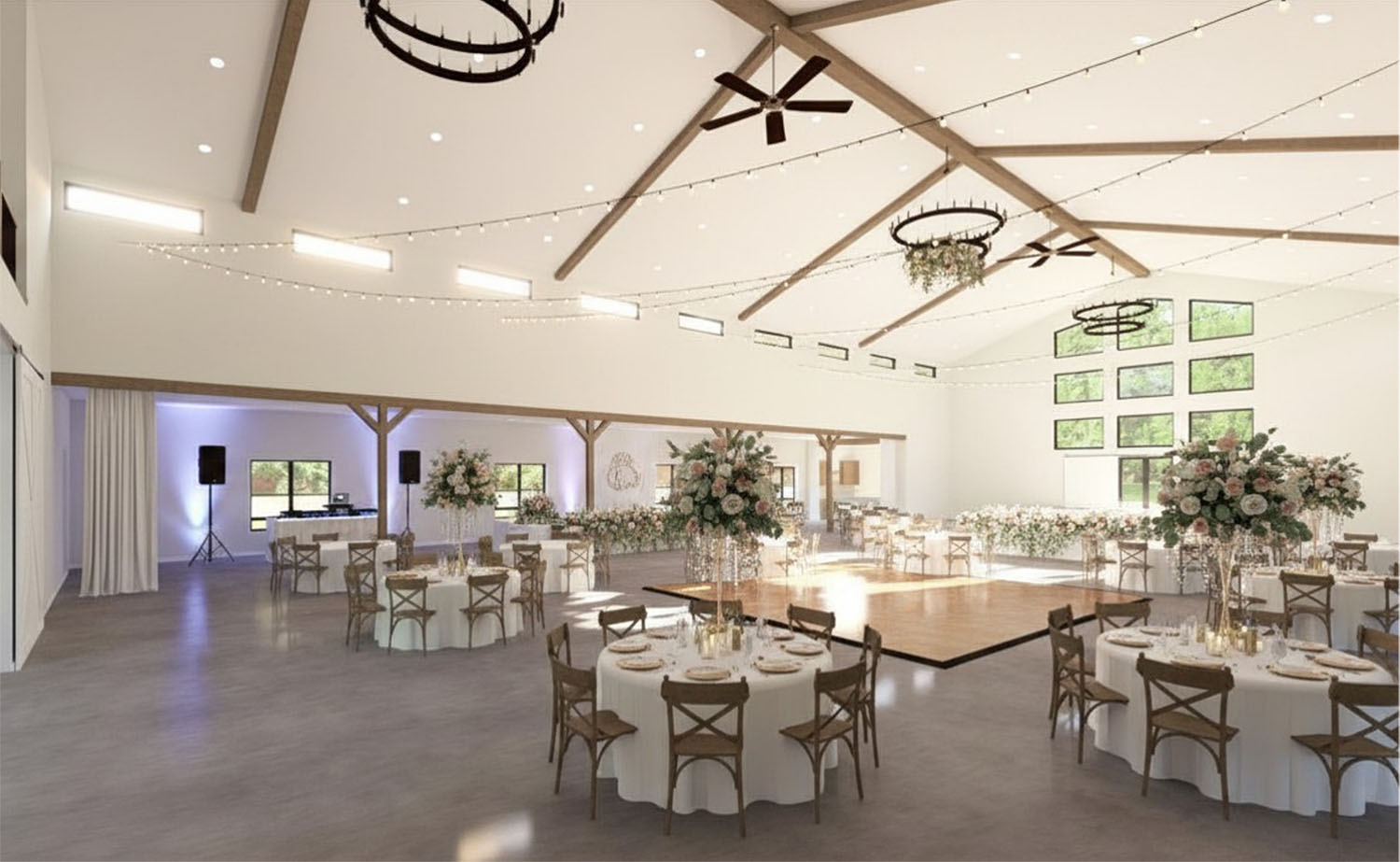 Photo of Reception Space