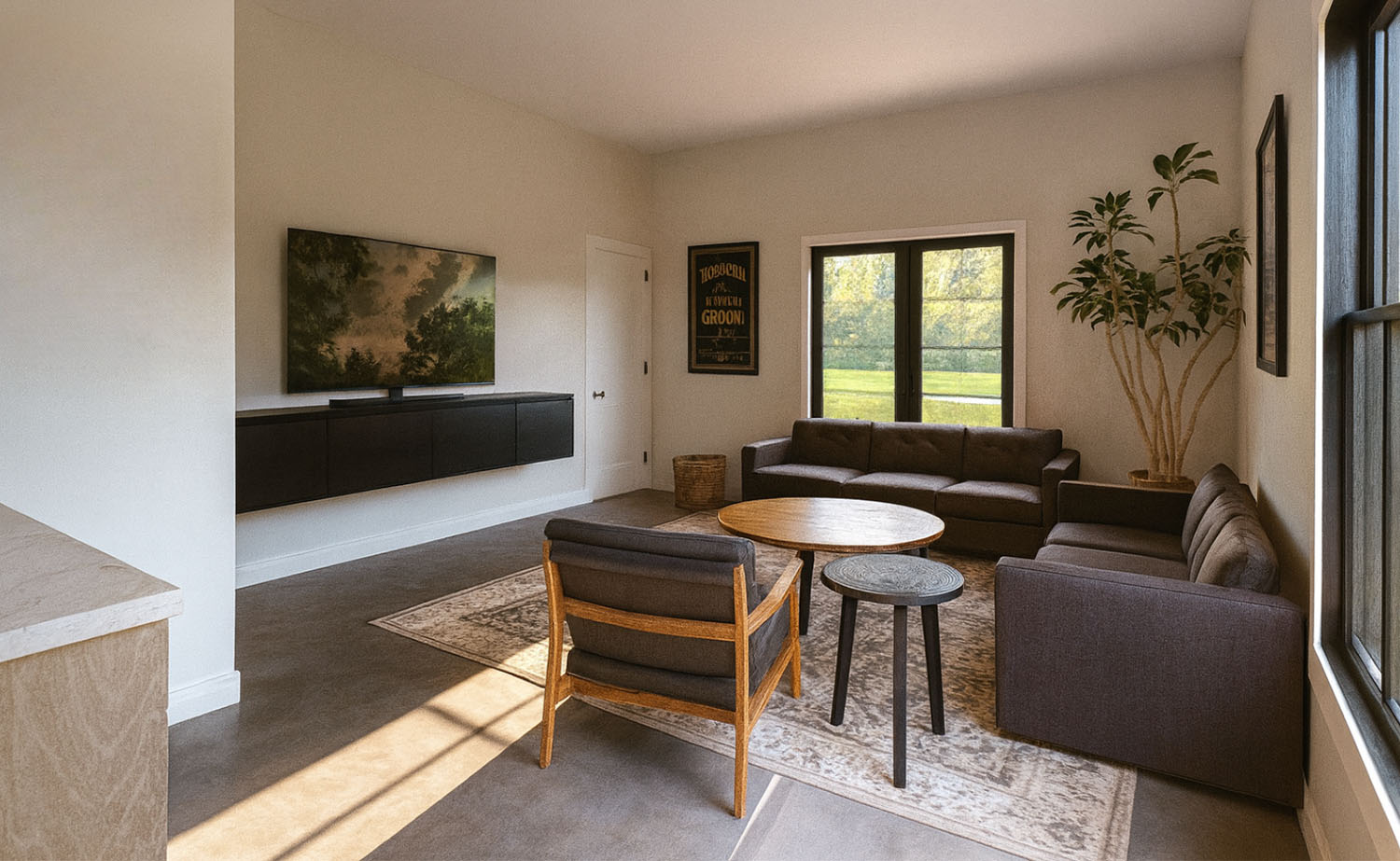 Photo of Groom's Suite