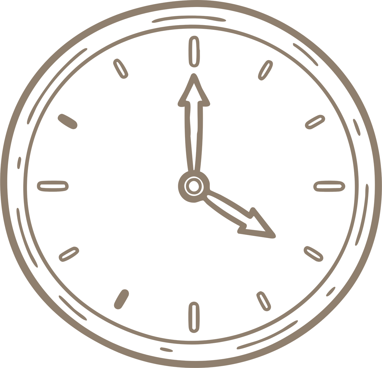 Clock Icon