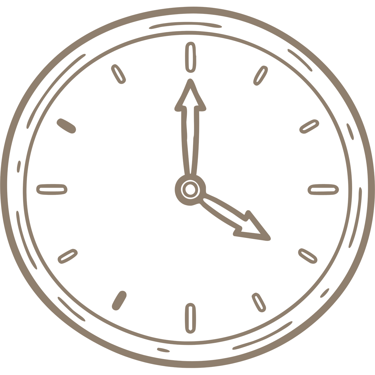 Clock Icon