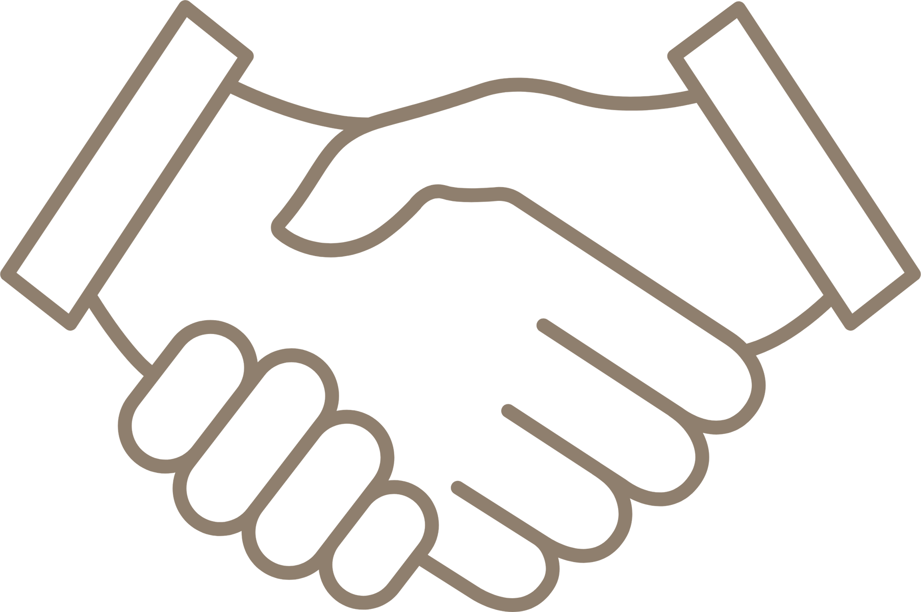 Handshake Icon