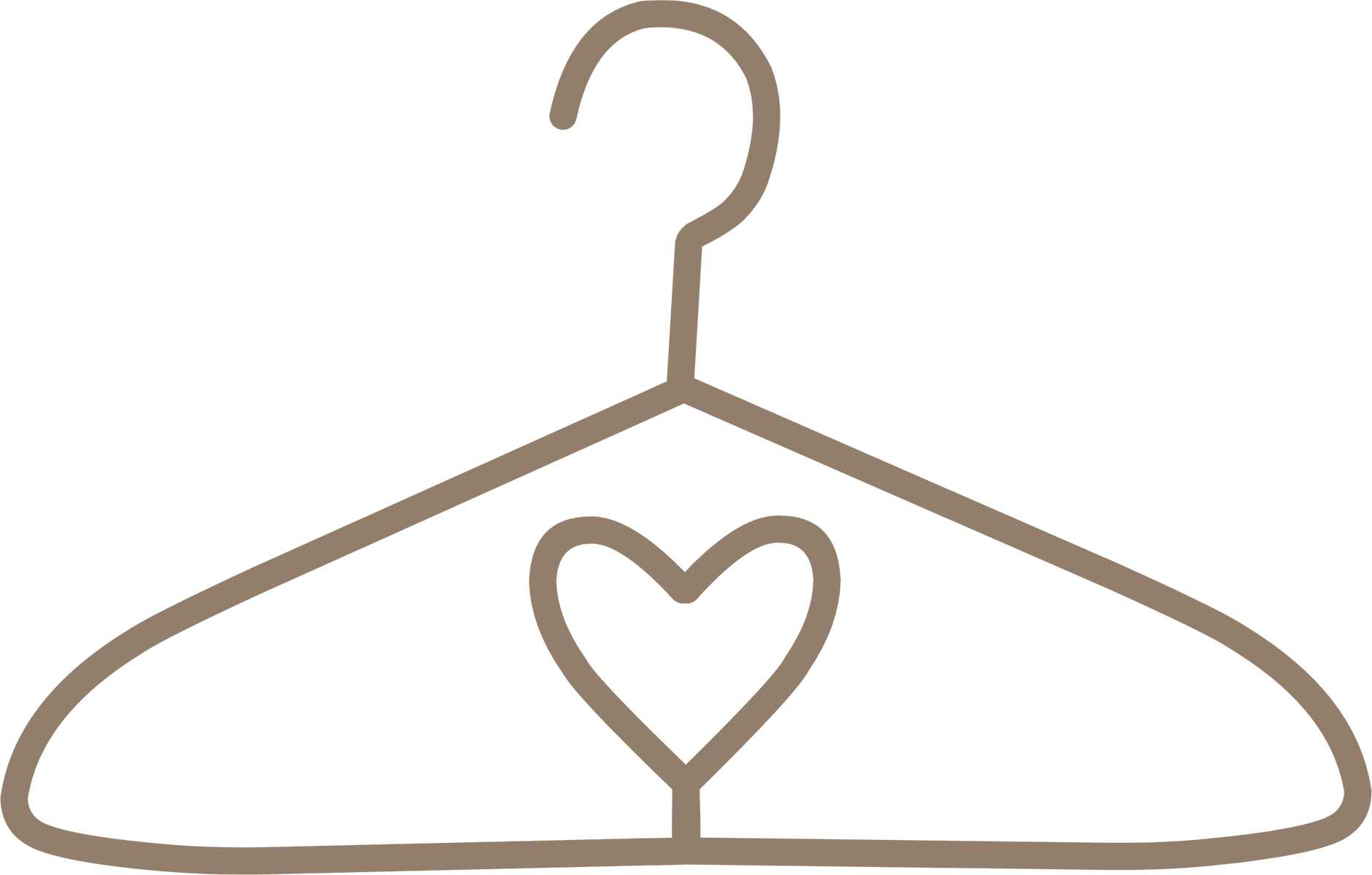 Clothes Hanger Icon
