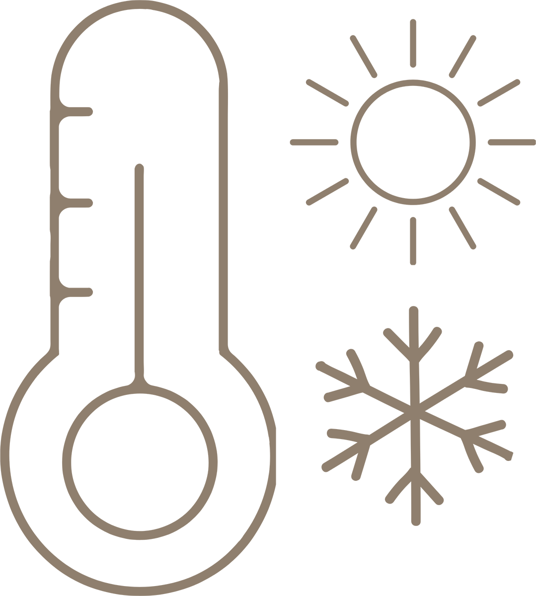 Temperature Icon